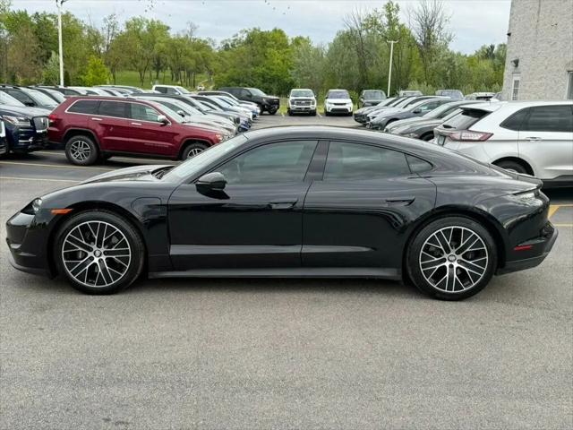 2022 Porsche Taycan Taycan