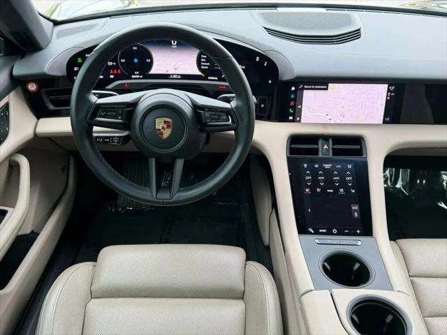 2022 Porsche Taycan Taycan