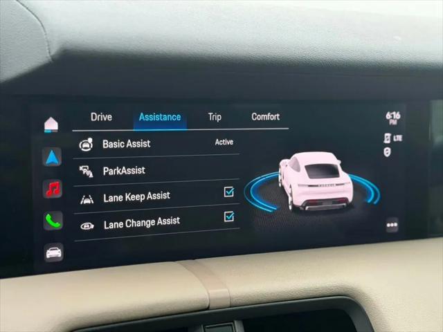 2022 Porsche Taycan Taycan