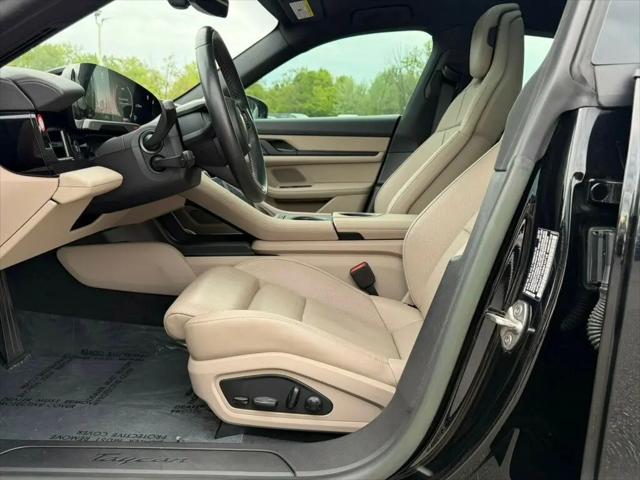 2022 Porsche Taycan Taycan