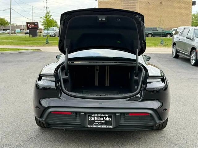 2022 Porsche Taycan Taycan