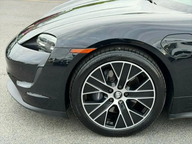 2022 Porsche Taycan Taycan