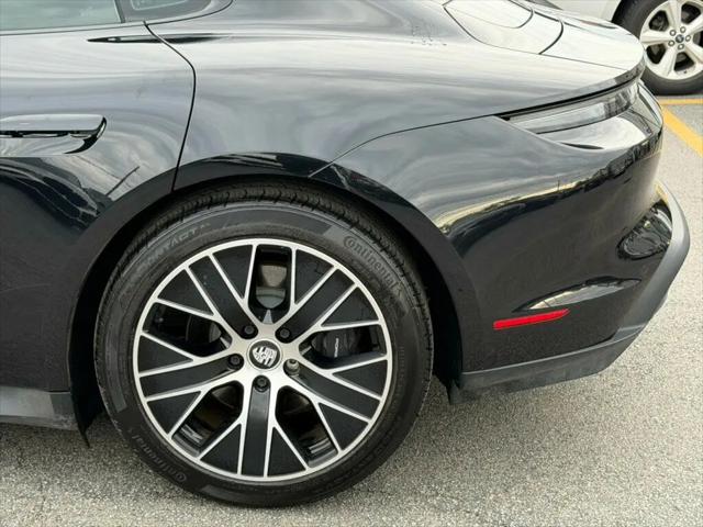 2022 Porsche Taycan Taycan
