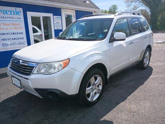 2010 Subaru Forester 2.5X Premium for sale in Vineland, NJ