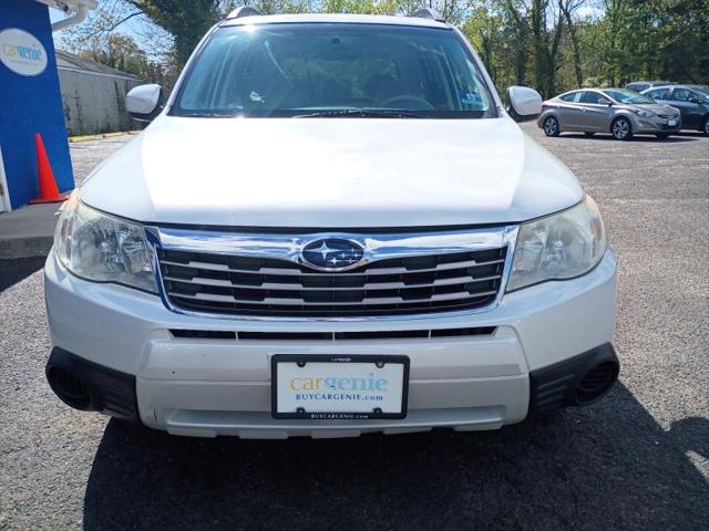 2010 Subaru Forester 2.5X Premium