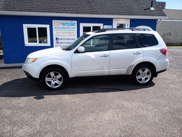 2010 Subaru Forester 2.5X Premium