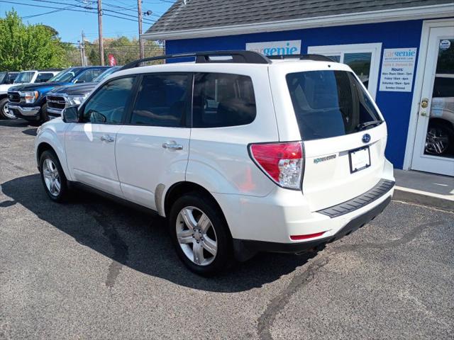 2010 Subaru Forester 2.5X Premium