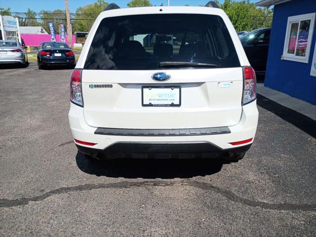 2010 Subaru Forester 2.5X Premium
