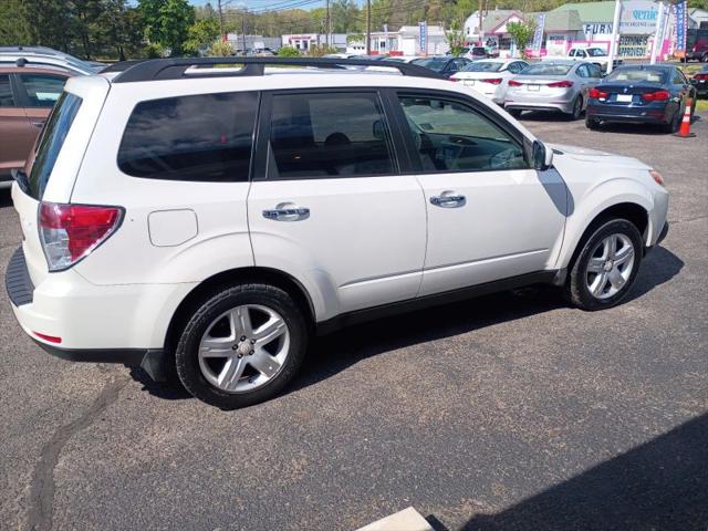 2010 Subaru Forester 2.5X Premium