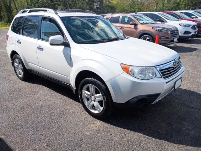 2010 Subaru Forester 2.5X Premium