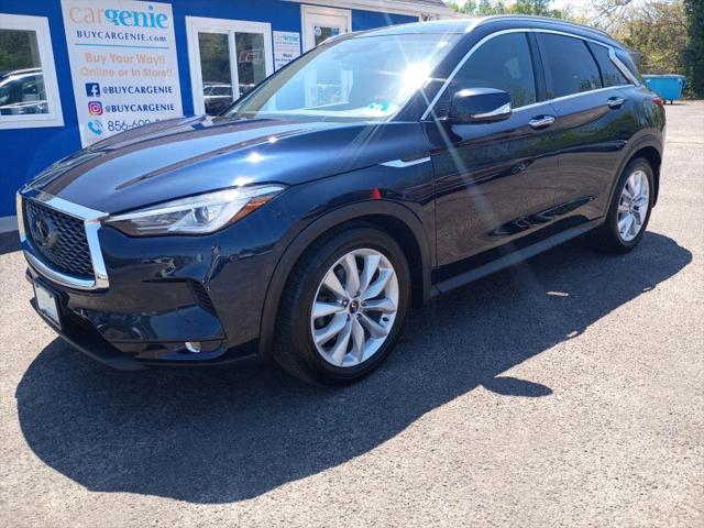 2019 INFINITI QX50 ESSENTIAL for sale in Vineland, NJ