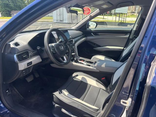 2019 Honda Accord LX
