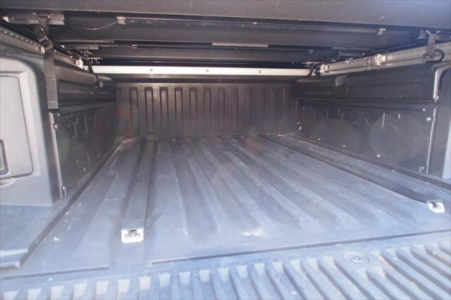 2021 Nissan Titan Crew Cab Platinum Reserve 4x4