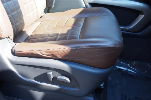 2021 Nissan Titan Crew Cab Platinum Reserve 4x4