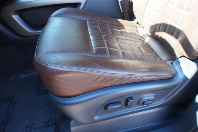 2021 Nissan Titan Crew Cab Platinum Reserve 4x4