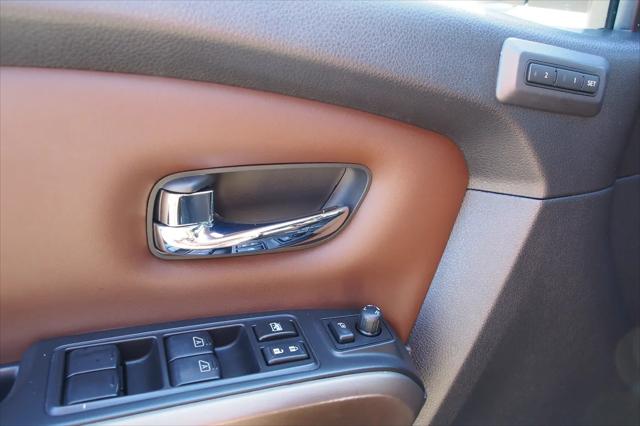 2021 Nissan Titan Crew Cab Platinum Reserve 4x4