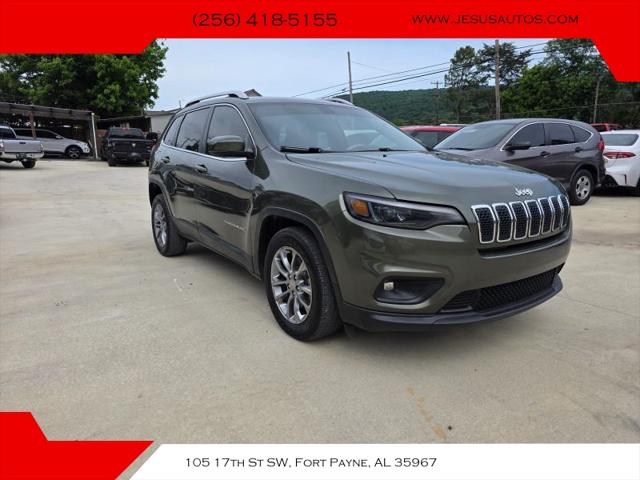 2020 Jeep Cherokee Latitude Plus FWD for sale in Fort Payne, AL