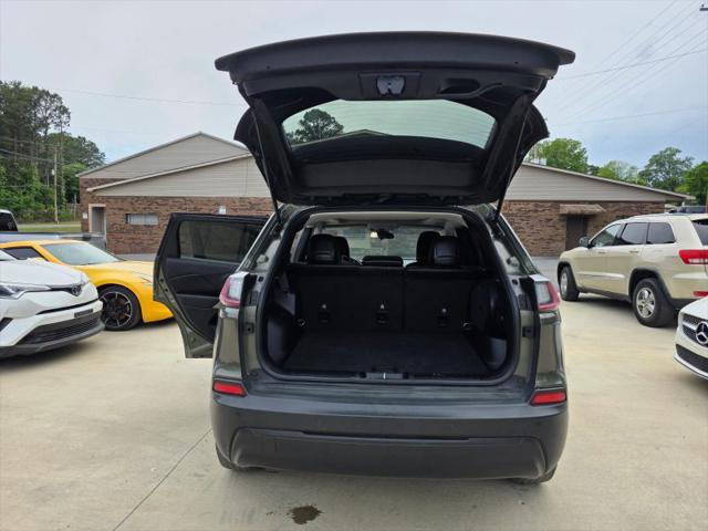 2020 Jeep Cherokee Latitude Plus FWD