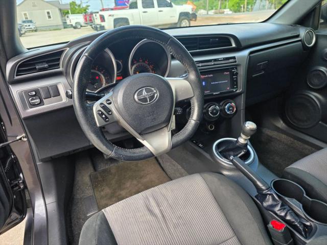 2015 Scion tC Base