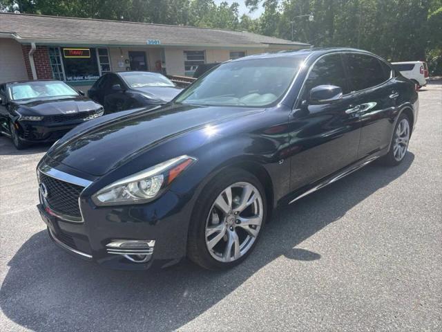 2016 INFINITI Q70L 3.7X