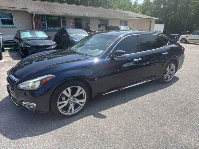 2016 INFINITI Q70L 3.7X