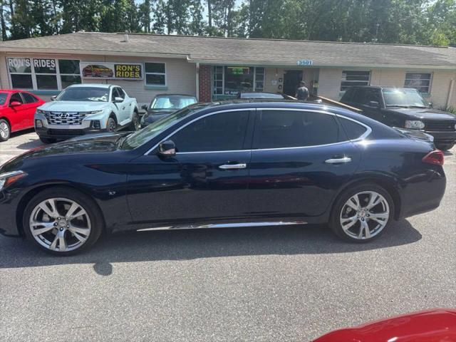 2016 INFINITI Q70L 3.7X