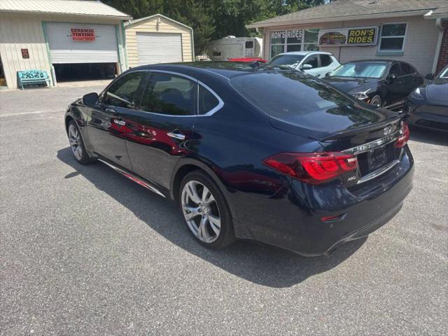 2016 INFINITI Q70L 3.7X