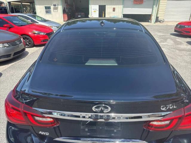 2016 INFINITI Q70L 3.7X