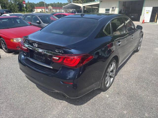 2016 INFINITI Q70L 3.7X