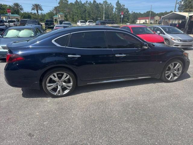 2016 INFINITI Q70L 3.7X