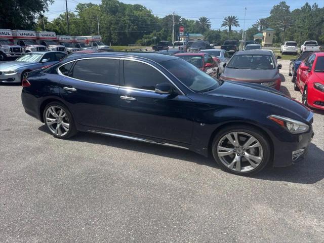 2016 INFINITI Q70L 3.7X