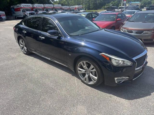 2016 INFINITI Q70L 3.7X