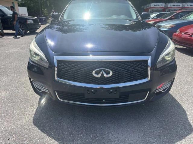 2016 INFINITI Q70L 3.7X