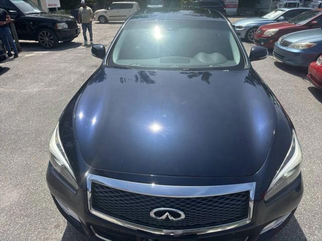 2016 INFINITI Q70L 3.7X