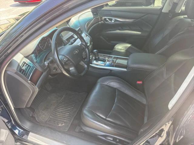 2016 INFINITI Q70L 3.7X