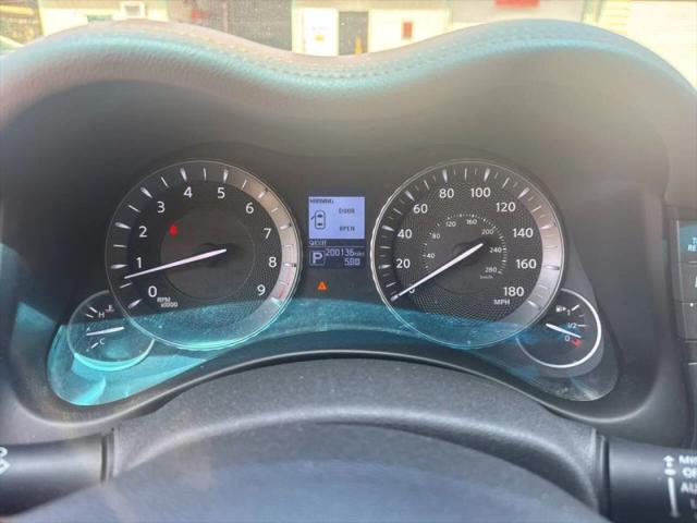 2016 INFINITI Q70L 3.7X