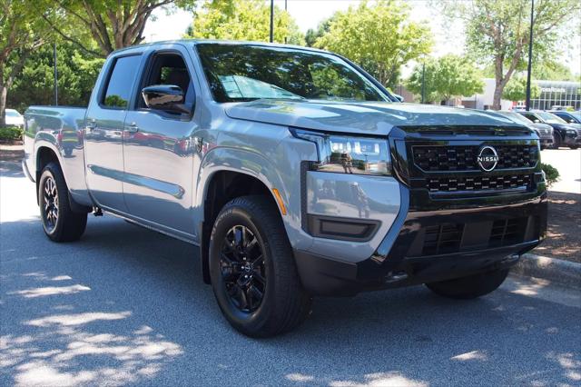 2026 Nissan Frontier Crew Cab Long Bed SV 4x4 for sale in Wake Forest, NC