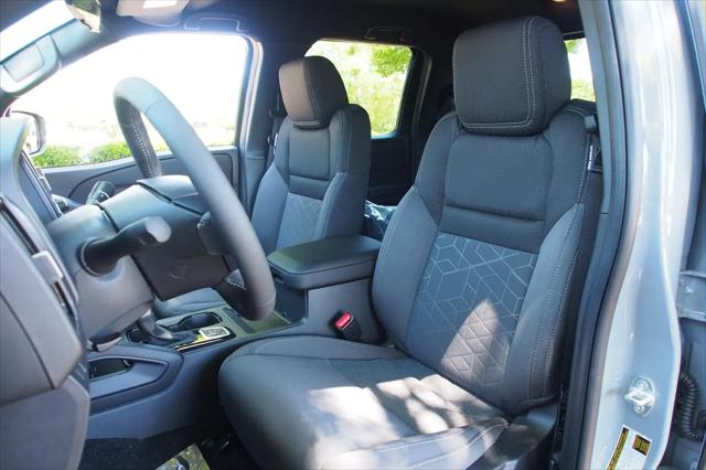 2026 Nissan Frontier Crew Cab Long Bed SV 4x4