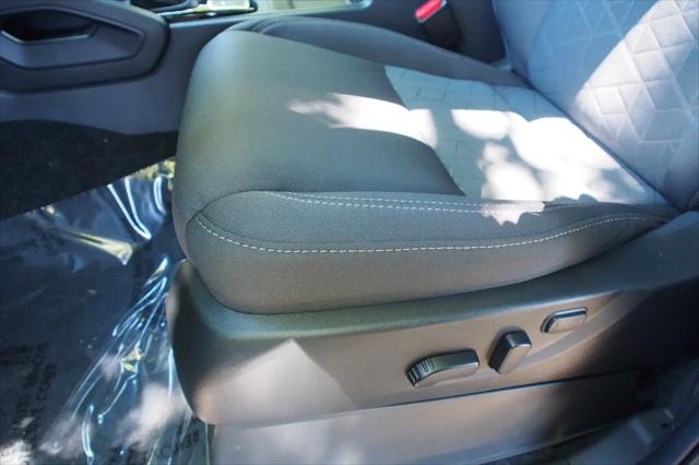 2026 Nissan Frontier Crew Cab Long Bed SV 4x4