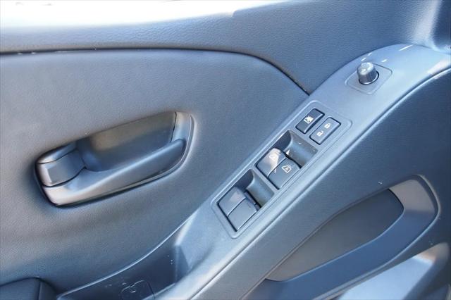 2026 Nissan Frontier Crew Cab Long Bed SV 4x4