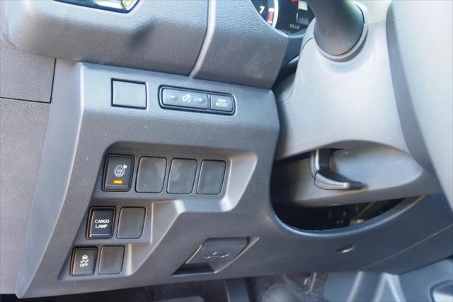 2026 Nissan Frontier Crew Cab Long Bed SV 4x4
