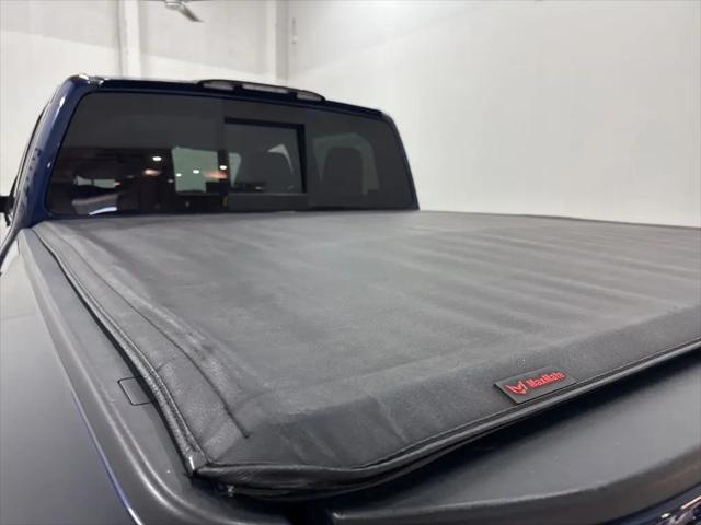 2018 Nissan Titan Platinum Reserve