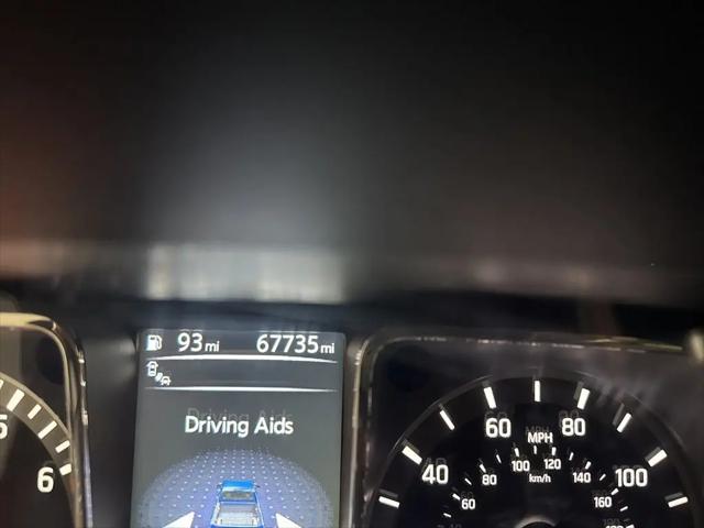 2018 Nissan Titan Platinum Reserve