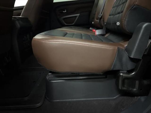 2018 Nissan Titan Platinum Reserve