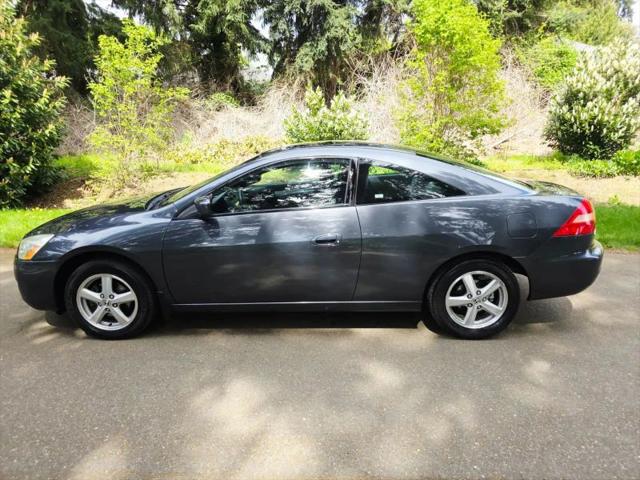 2004 Honda Accord 2.4 EX