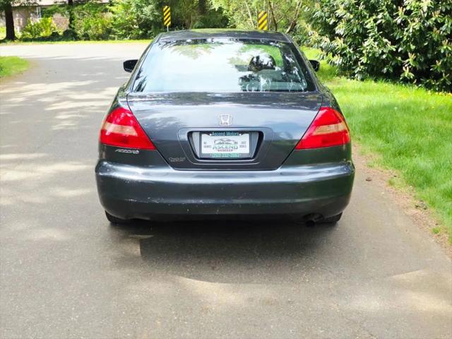 2004 Honda Accord 2.4 EX