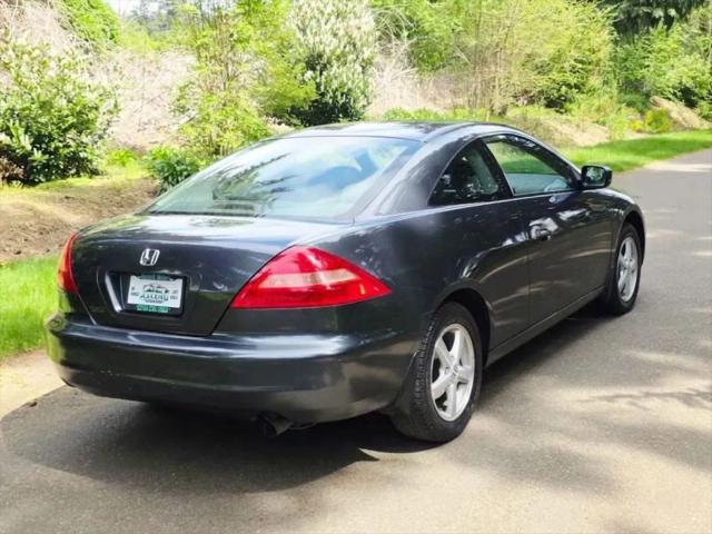 2004 Honda Accord 2.4 EX