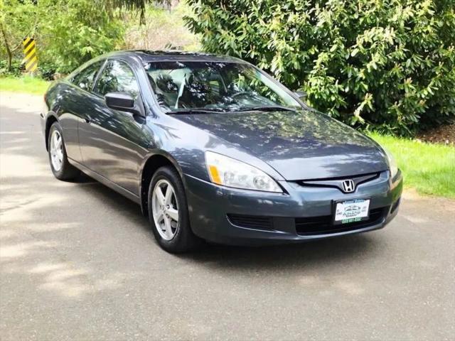2004 Honda Accord 2.4 EX