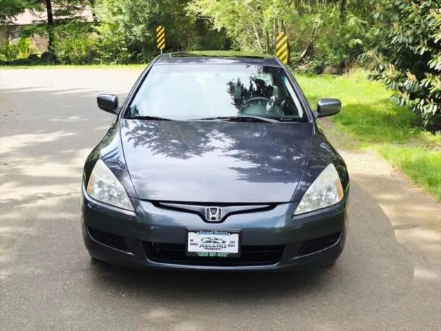 2004 Honda Accord 2.4 EX
