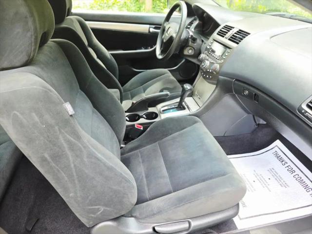 2004 Honda Accord 2.4 EX